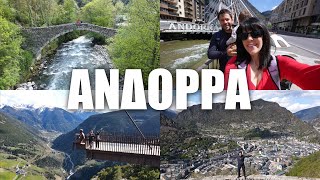 HAPPY TRAVELLER στην ΑΝΔΟΡΡΑ