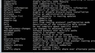 261 OSPF RID Rules And Examination Of Show IP OSPF Neighbor
