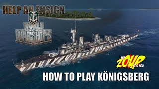 Help an Ensign - How to Play Konigsberg
