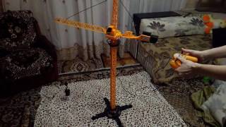 Кран JCB