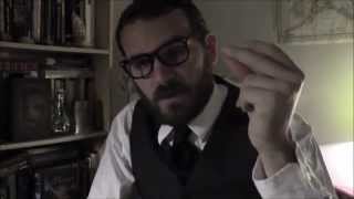 ASMR Bureau Of the Occult- Phrenology, Palmistry, Hypnosis, and Aura Reading