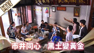 《好戲回甘》市井豪門 EP10 市井同心 黑土變黃金
