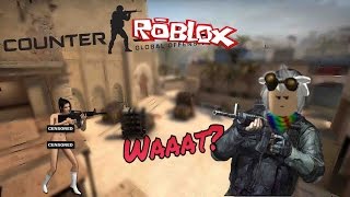 Roblox | Контр-страйк в роблоксе?? | CB:RO | УГАР, СМЕШНЫЕ МОМЕНТЫ