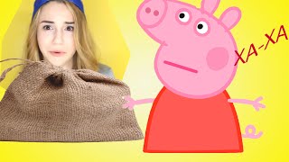 Пеппа похитила Марьяну Ро! Месть Пеппы. Свинка Пеппа в классе блогеров. Класс блоггеров Новая Серия.