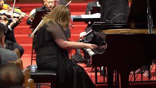 2019 LAKMA Scholarship Winners Performance - Hyunjeong Lee- Piano Concerto No.9 in E-flat major.