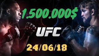 ARP-RED | БОИ "UFC" НА 1.500.000$ !!!