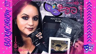 BOXYCHARM / Alter Ego !!! Masquerade !!! How Good are the products !!! Worth the Money !!