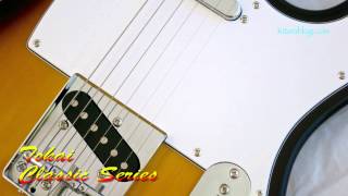 Tokai Classic Series +++ Kitarablogi.com