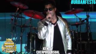 KEN Y URBAN FEST 6 PARTE 1