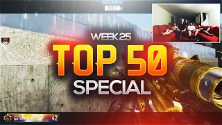 Red Shawn: TOP 50 PLAYS! | Week 25