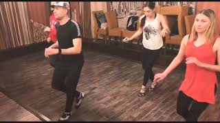 ChaCha footwork