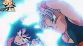 ➽ Dragon Ball Z - Gotenks