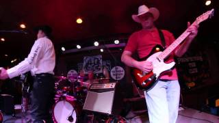 40 NORTH Band @ Prospectors Bar & Grille..." Little On The Trashy Side"