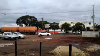 Scania 111 (Jacaré) no Bitrem