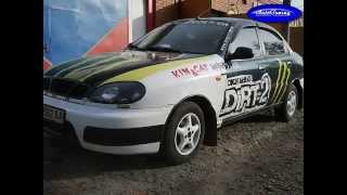 Тюнинг Дэу Ланос Tuning Daewoo Lanos