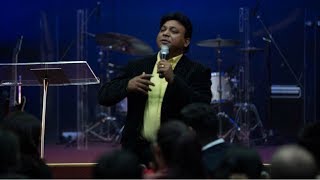 Signs of A Mature Christian- Pastor Moses Singh