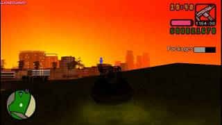 GTA Vice City Stories - Mission #44 - White Lies