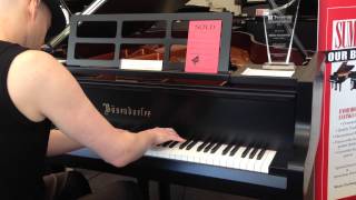 Bösendorfer ♥ Best Friend Piano Time