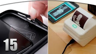 ПРИСПОСОБЛЕНИЯ ДЛЯ СМАРТФОНА КОТОРЫЕ ТЫ ЕЩЕ НЕ ВИДЕЛ 15 ЛУЧШИХ АКСЕССУАРОВ С АЛИЭКСПРЕСС