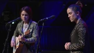 ATB Storytellers: Tegan and Sara – "The Con"