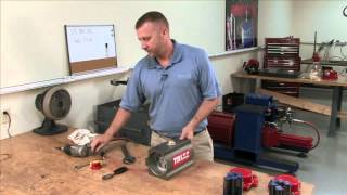 Converting Rack and Pinion Actuators to Reverse Acting