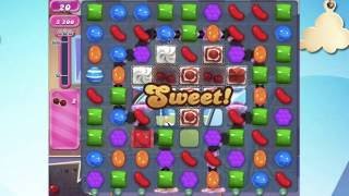 Candy Crush Saga Level 1980  No Booster
