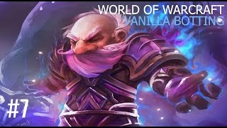 Level 25 to 31 Vanilla Botter Grinding Route for Alliance Mage