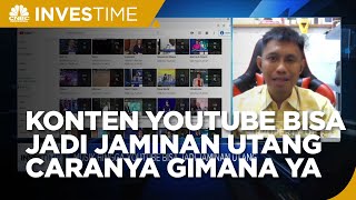 Wow, Musik Hingga Konten Youtube Bisa Jadi Jaminan Utang?