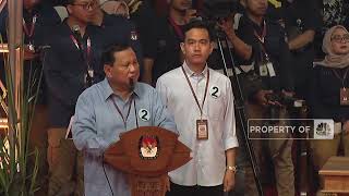 Prabowo Minta Tak Lupakan Kawan Lama, Sindir Siapa?