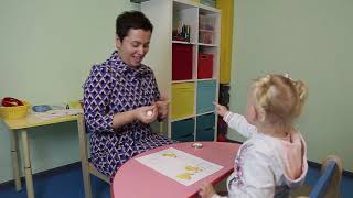 Занятие для детей 2-3 лет №16 | Онлайн детский клуб «Лас-Мамас»