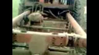 Т16 на все случаи. картофелекопалка