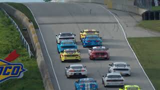 Ryan Companies Road America Trans Am Classic (FULL CBS SPORTS BROADCAST)