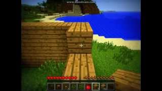 Выживание в minecraft.(Часть #1)