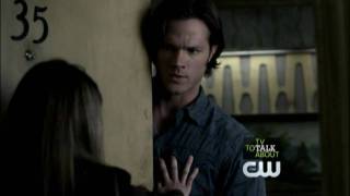 Supernatural - 5x01 Sympathy For the Devil - Number 1 fan Becky HD