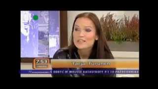 Интервью с Тарьей Турунен для Polish TV
