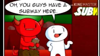 С Subway в ад (Русский Дубляж) Theodd1sout