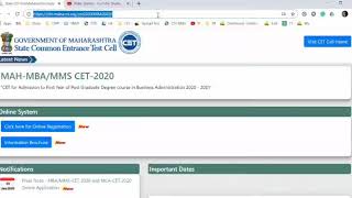 CET Form filling workshop. Step by step process.