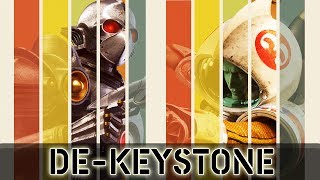 Новая игра от Digital Extremes - KEYSTONE