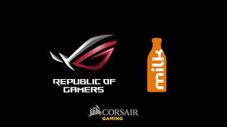 L'univers ASUS ROG débarque au MILK Cybercafé de Châtelet