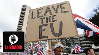 European Presidents sign off on Brexit agreement