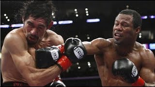 Antonio Margarito vs Shane Mosley / Антонио Маргарито - Шейн Мозли