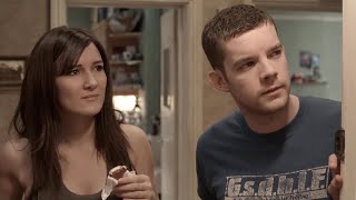 Dan's new "Girlfriend" - Him & Her - BBC