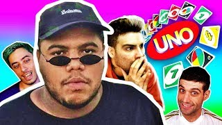 O JOGO QUE VAI ACABAR COM OS PIRATAS PRA SEMPRE! - UNO DOS PIRATAS