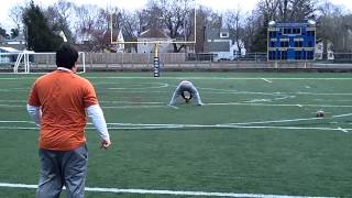 Tanner Schmidt Long Snapping