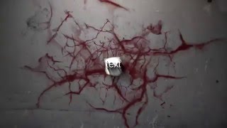 Free horror INTRO TEMPLATE!#8 by iTWERK for SVG