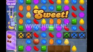 Candy Crush Saga Dreamworld level 54