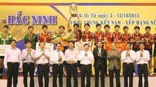 Duc Long Gia Lai vs The Cong Binh Doan 15 ( chung ket 2013)