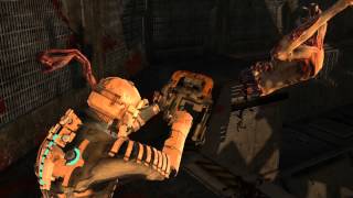 Dead Space ГЛАВА 7 -- ШАГ В ПУСТОТУ часть 12 (прохождение)