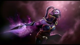 Короткий Гайд Ланая (Templar Assassin guide (Lanaya))