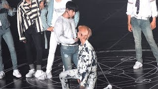 [4K] 180527 몬스타엑스 MONSTA X 형원 HYUNGWON from zero 안무